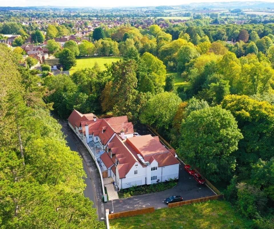 Burnside Hotel Stratford-upon-Avon Kültér fotó