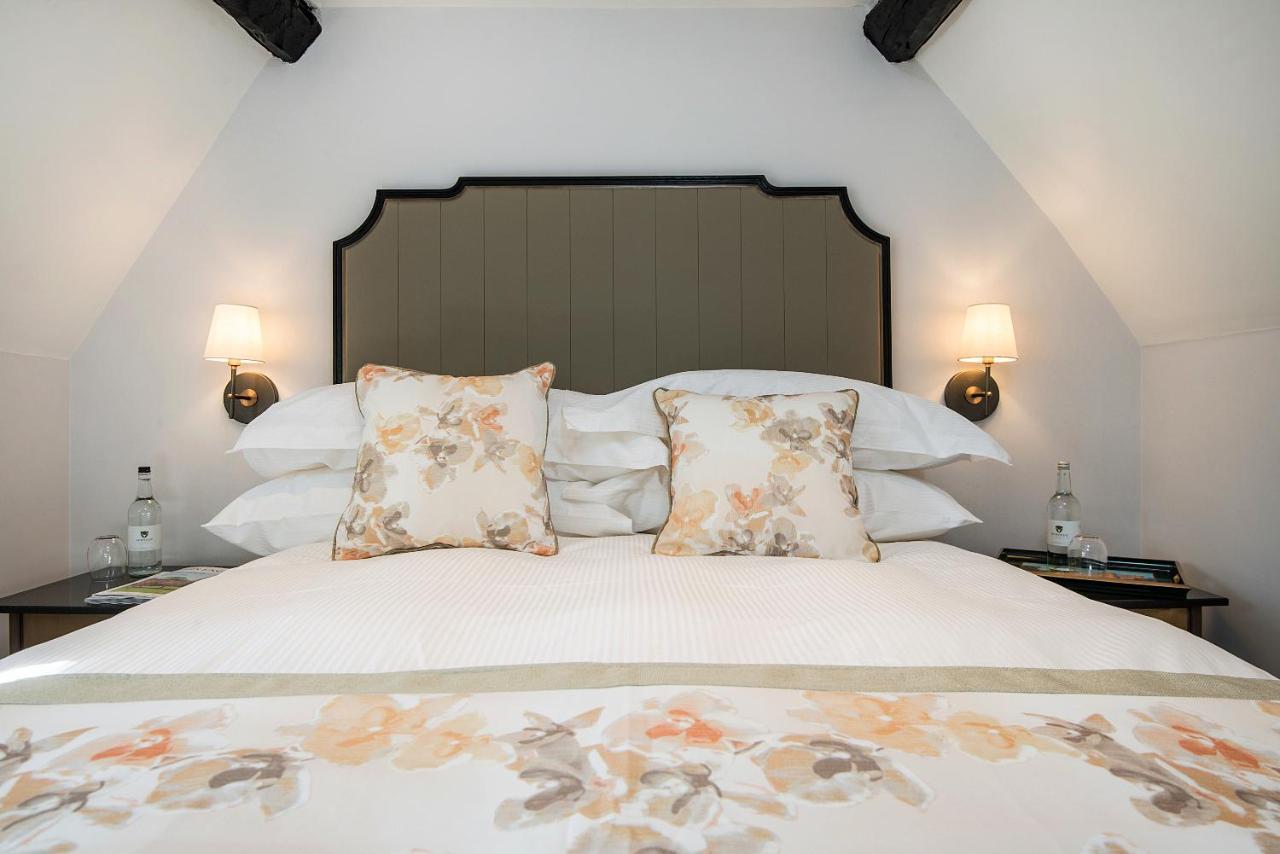 Burnside Hotel Stratford-upon-Avon Kültér fotó