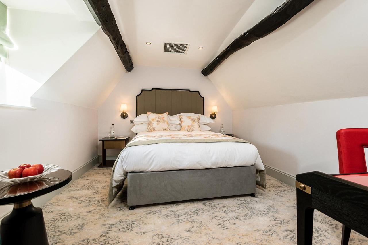 Burnside Hotel Stratford-upon-Avon Kültér fotó