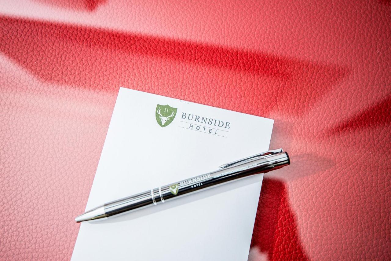 Burnside Hotel Stratford-upon-Avon Kültér fotó