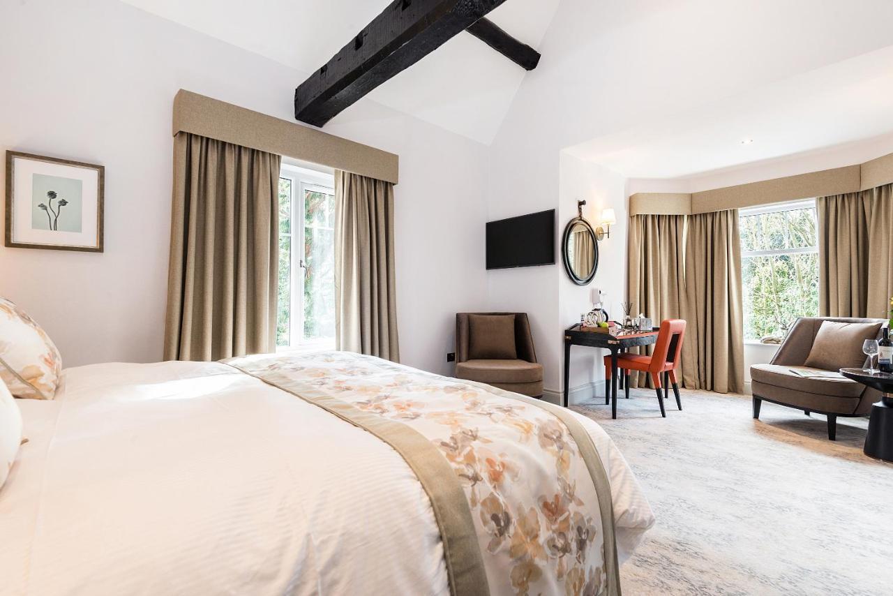Burnside Hotel Stratford-upon-Avon Kültér fotó