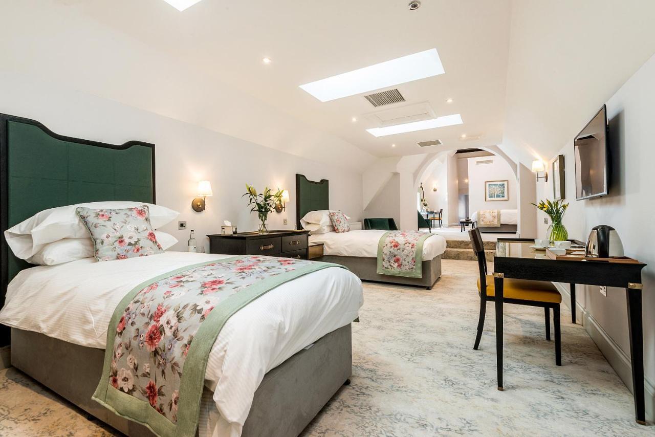 Burnside Hotel Stratford-upon-Avon Kültér fotó