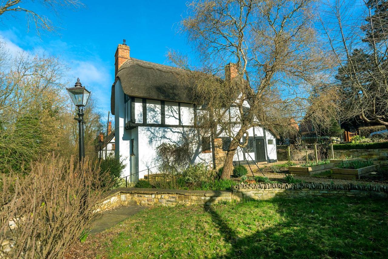 Burnside Hotel Stratford-upon-Avon Kültér fotó
