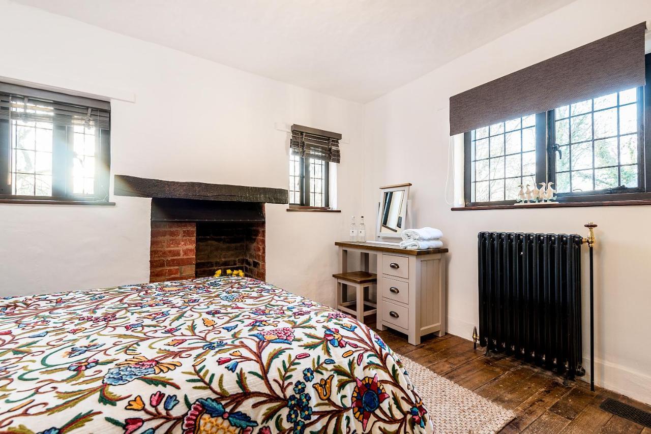Burnside Hotel Stratford-upon-Avon Kültér fotó