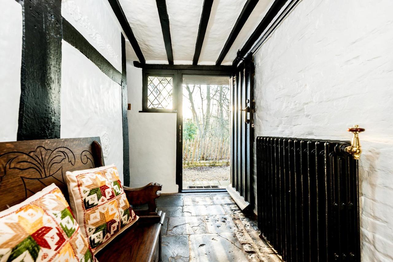 Burnside Hotel Stratford-upon-Avon Kültér fotó