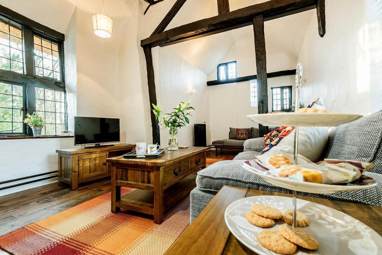 Burnside Hotel Stratford-upon-Avon Kültér fotó
