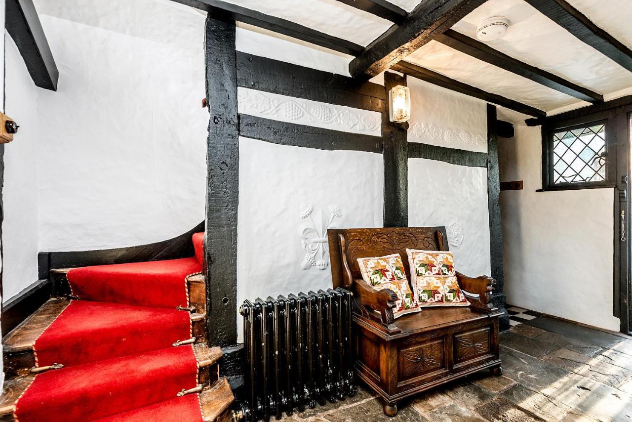 Burnside Hotel Stratford-upon-Avon Kültér fotó